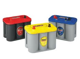 OPTIMA BATTERIES